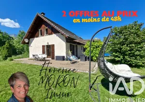 House in Chamoux-sur-Gelon (73390)