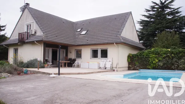 Maison à Dammarie-lès-Lys (77190) photo 2