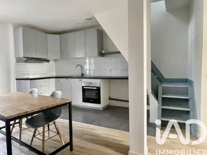Duplex à Orléans (45000)