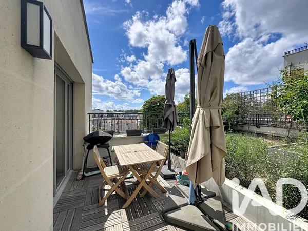 Appartement à Saint-Maurice (94410) photo 2
