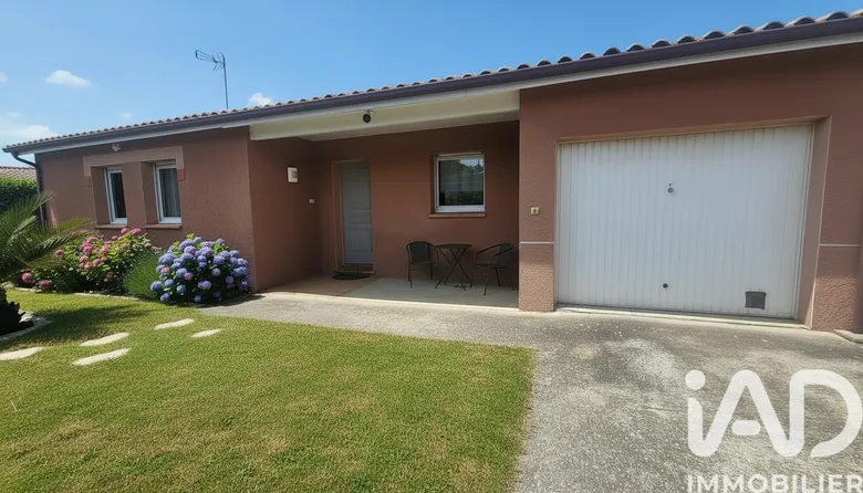 Maison 4 pièces 95 m² · à Aucamville · 95 m² · 329 000 €