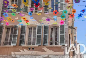 Appartement à Toulon (83000)