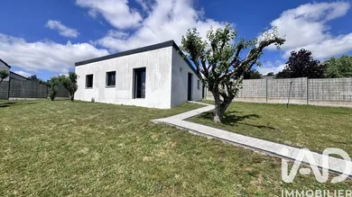 Maison à Châteauneuf-du-Faou (29520)