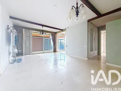 Appartement à Roquebrune-Cap-Martin (06190)
