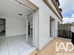 Duplex in Mantes-la-Jolie (78200)