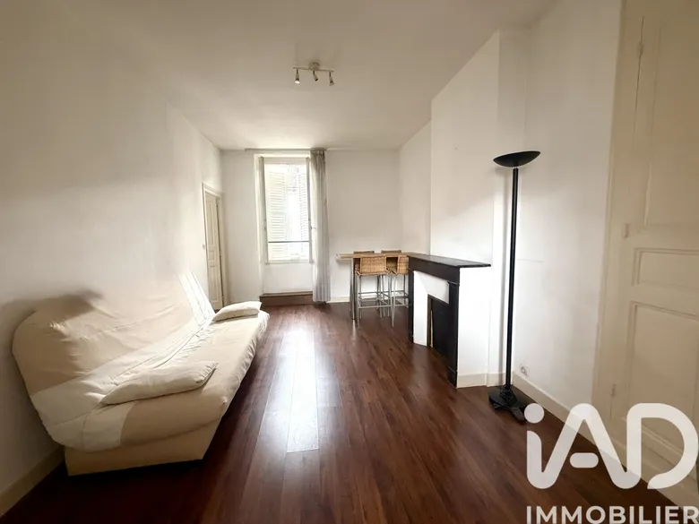Appartement 2 pièces 44 m² · à Sens · 44 m² · 80 000 €