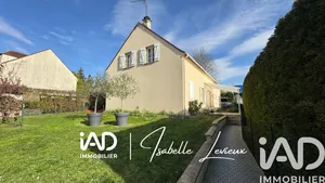 Traditional house in Saint-Cyr-en-Arthies (95510)