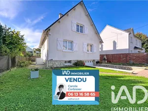 House in Tournan-en-Brie (77220)