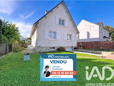 House in Tournan-en-Brie (77220)