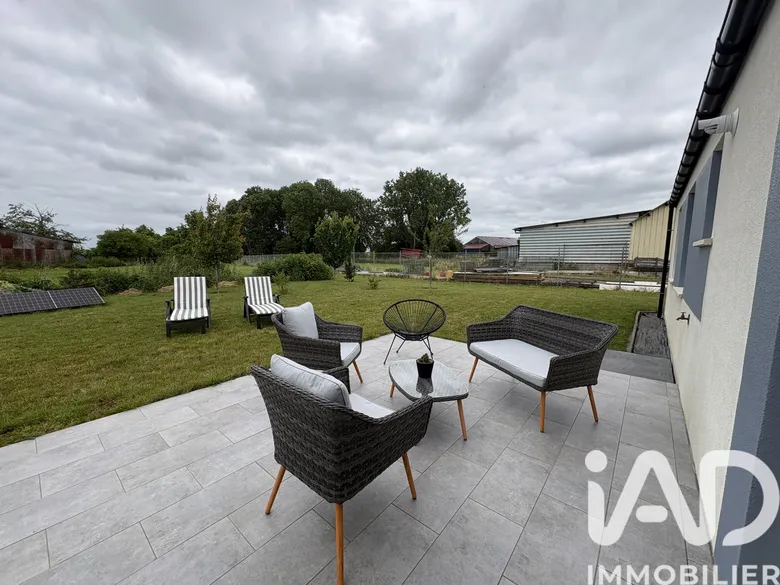 Maison 4 pièces 105 m² · à Rosières-en-Santerre · 105 m² · 199 500 €