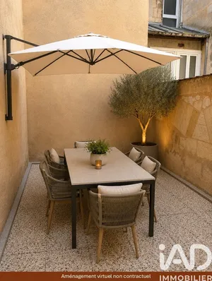Appartement à Bordeaux (33000)