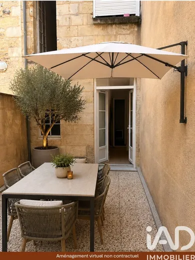 Appartement à Bordeaux (33000)