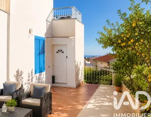 Apartment in Cap-d'Ail (06320)
