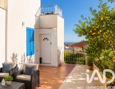 Apartment in Cap-d'Ail (06320)