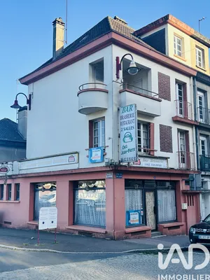 Immeuble à Neufchâtel-en-Bray (76270)