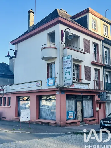 Immeuble à Neufchâtel-en-Bray (76270)