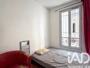 Appartement à Paris (75018)