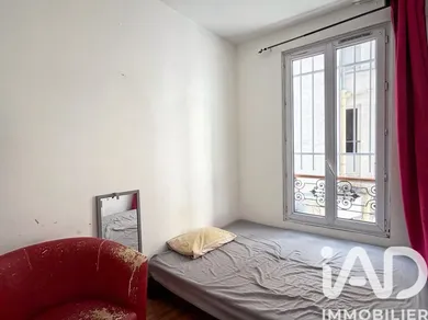 Appartement à Paris (75018)