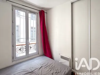 Apartment in Paris (75018)