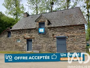 Maison à Saint-Martin-sur-Oust (56200)