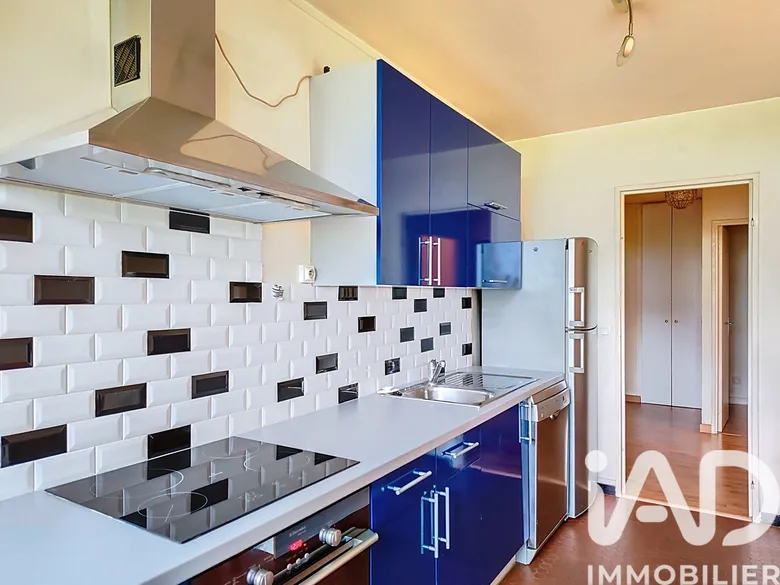 Appartement 3 pièces 67 m² · à Maurepas · 67 m² · 185 000 €