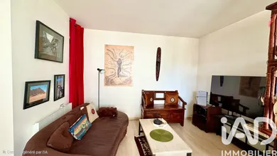 Appartement à Montreuil (93100)