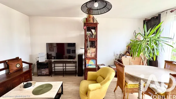 Appartement à Montreuil (93100) photo 2
