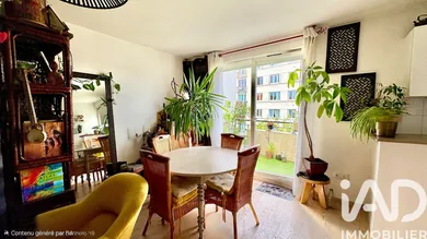 Appartement à Montreuil (93100)
