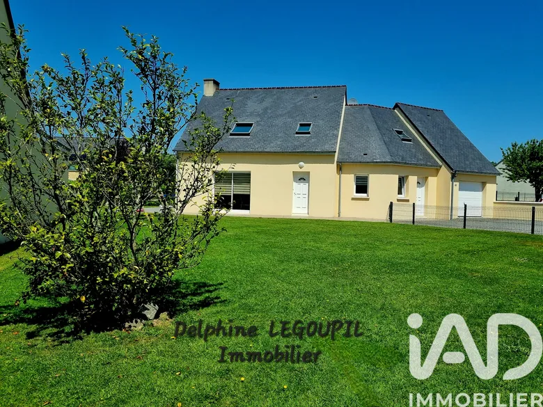 Maison 5 pièces 115 m² · à Bricquebec · 115 m² · 312 000 €