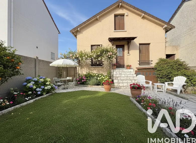 Maison 6 pièces 100 m² · à Drancy · 100 m² · 339 000 €