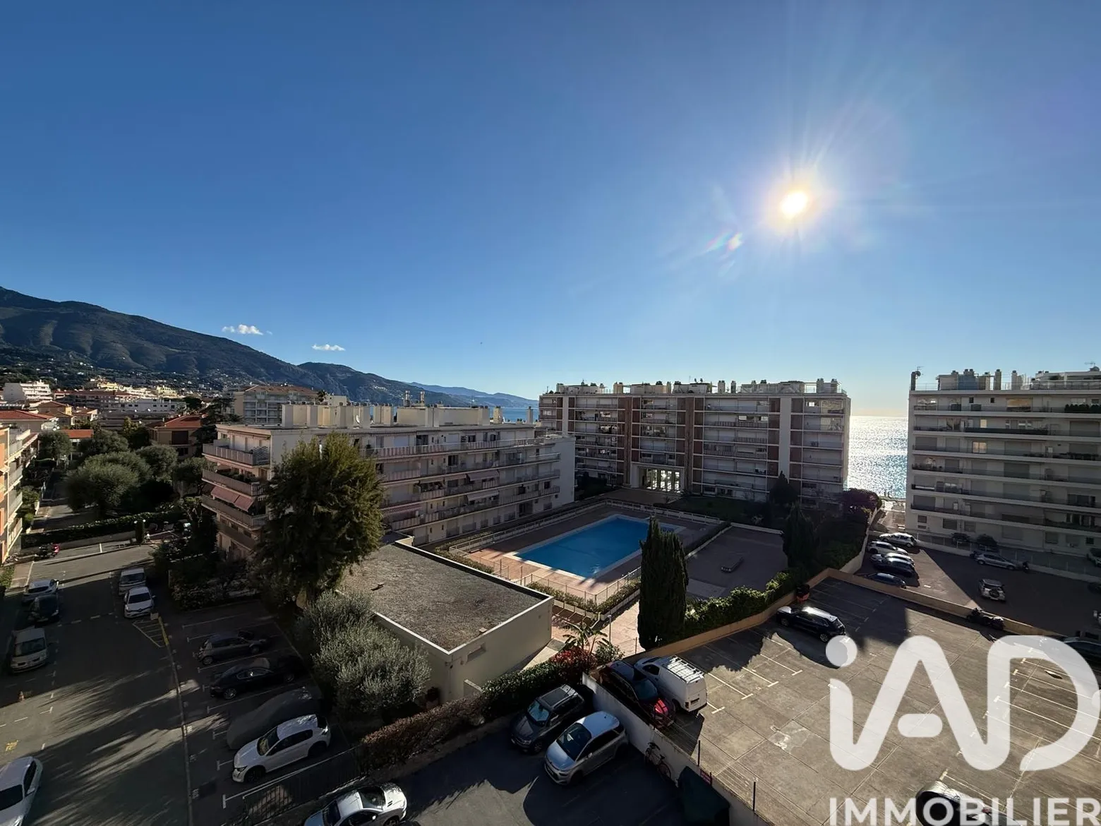 Vente appartement à Roquebrune-Cap-Martin (06190) : appartement 3 pièces 70 m² - 2042307 — 3