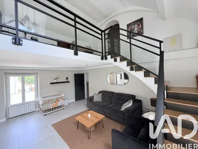 Maison à Soisy-sur-Seine (91450)