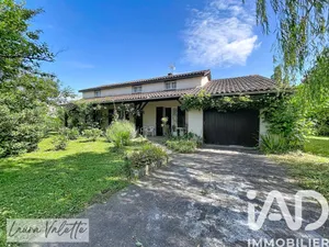 Maison de campagne à Le Temple-sur-Lot (47110)