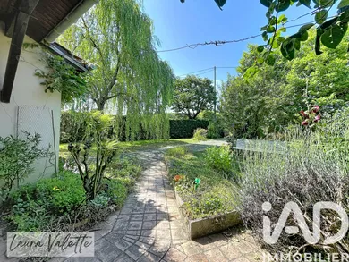 Park home in Le Temple-sur-Lot (47110)