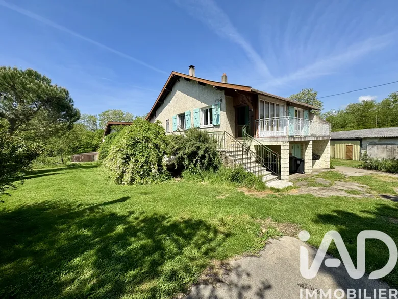 Maison 6 pièces 140 m² · à Pact · 140 m² · 350 000 €