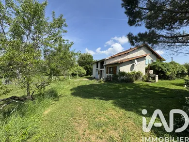 Maison à Pact (38270)