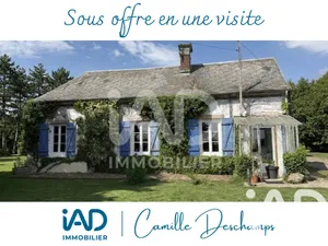 Maison à Barquet (27170)