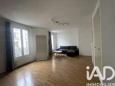 Apartment in Asnières-sur-Seine (92600)