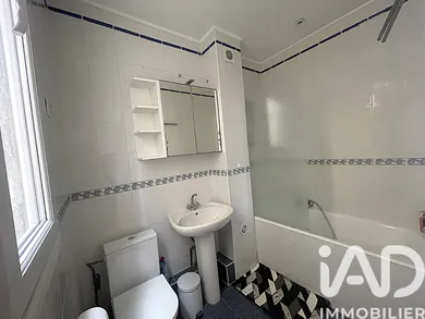 Apartment in Asnières-sur-Seine (92600)