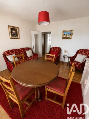 Apartment in Saint-Jean-de-Braye (45800)