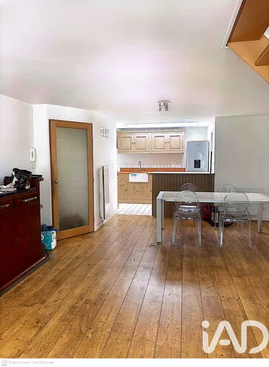 Duplex in Lille (59800)