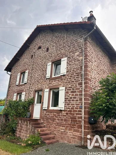 Maison à Mignavillers (70400)