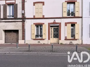 Maison de ville à Mantes-la-Jolie (78200)