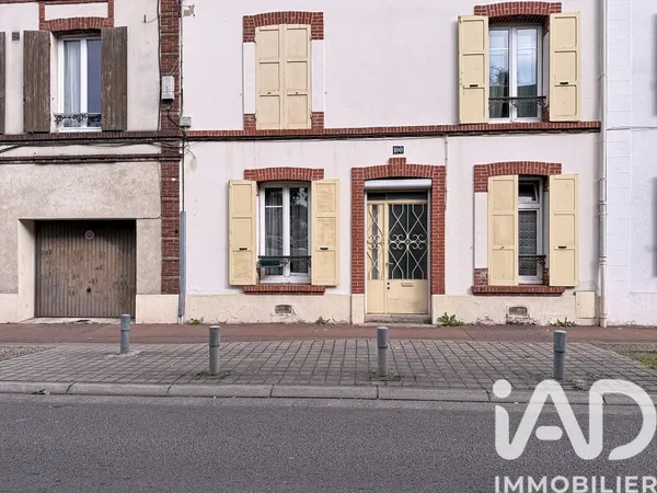 Maison de ville à Mantes-la-Jolie (78200) photo 2