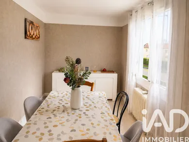 House in Thiel-sur-Acolin (03230)