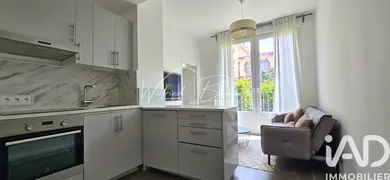 Apartment in Nanterre (92000)