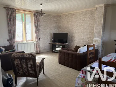 Maison de village à Risoul (05600)