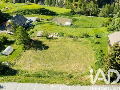 Building plot in Crévoux (05200)