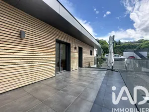 Architectural house in Neuvecelle (74500)