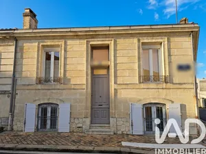 Maison de ville à Bordeaux (33100)